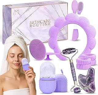 Skin care, Skincare kit, coffret soin visage femme