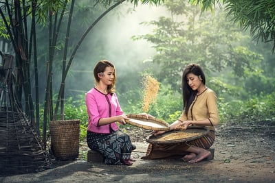How can working women achieve a balanced work-life balance?